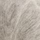 Brushed Alpaca silk 02 gris clair  DISPO CHEZ DROPS SEM 3