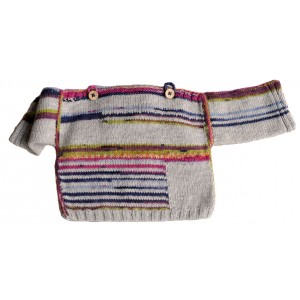 Kit pull BONBON GRAPHIQUE taille 3 mois