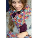 Kit &eacute;charpe MAE ZAZA