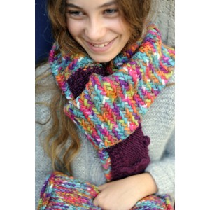 Kit &eacute;charpe MAE ZAZA