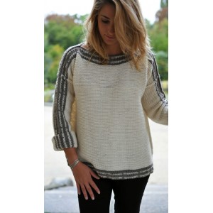 Merinos 100% 5,5 mm Kit pull ASTER