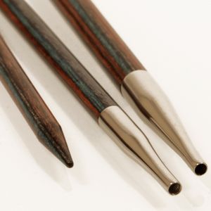 DROPS BOULEAU  INTERC Taille 5 Aiguilles circulaires 