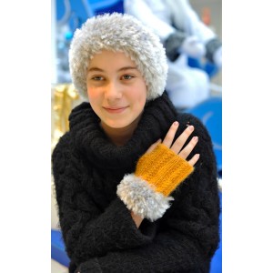 Bandeau/Col et Mitaines GILLA