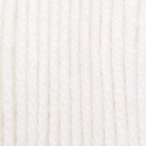 Cotton mérino Blanc 01