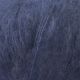 Brushed Alpaca silk 13 bleu jeans