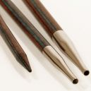 Aiguilles circ interc 13 cm Bouleau 3,00 mm