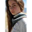 Kit ch&acirc;le/bandana SOL LARGE