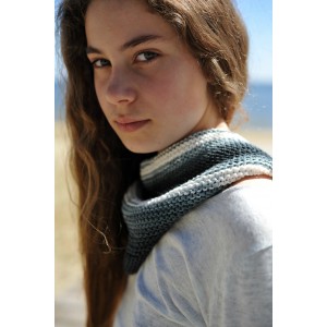 Kit ch&acirc;le/bandana SOL CH&Acirc;LE CABANIA LARGE