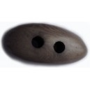 Bouton pirogue coloris terre inconnue