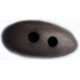 Bouton pirogue coloris terre inconnue