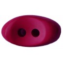 Bouton pirogue coloris juillet