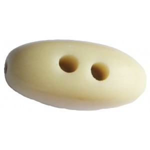 Bouton pirogue coloris nude