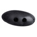 Bouton pirogue coloris &eacute;cume des jours