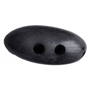 Bouton pirogue coloris &eacute;cume des jours