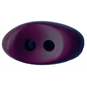 Bouton pirogue coloris souvenir