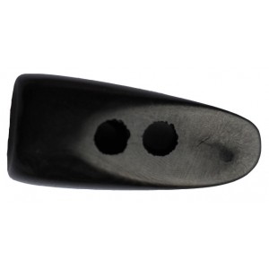 Bouton dent de lion coloris grey