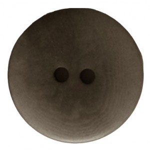 Bouton rond 20 mm coloris terre inconnue