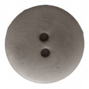 Bouton rond 36mm coloris p&eacute;pite