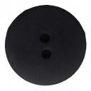 Bouton rond 36mm coloris grey