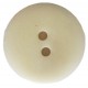 Bouton rond 25 mm coloris nude