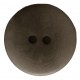 Bouton rond 25 mm coloris terre inconnue