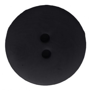 Bouton rond 25 mm coloris grey