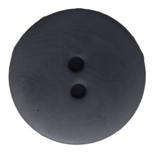 Bouton rond 25 mm coloris &eacute;cume des jours