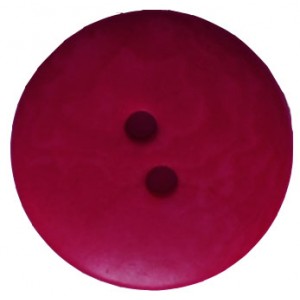 Bouton rond 25 mm coloris juillet