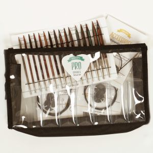 Set aiguilles Pro romance de luxe Bouleau