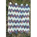 8 mm 100% MERINO WOOL kit couverture MAE ZAZA