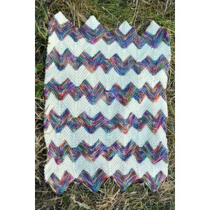 8 mm 100% MERINO WOOL kit couverture MAE ZAZA