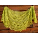 Merino lace 400 kit ch&acirc;le ALAGRANZA