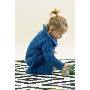 Manteau b&eacute;b&eacute; 18 mois / 3 ans 223-011-001