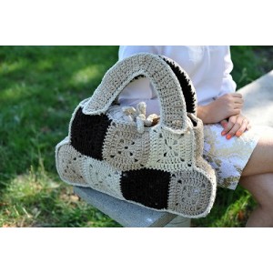 Kit Sac Squadrati en BIO LANA