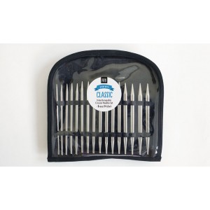 Set aiguilles Pro romance Classic Acier Pro