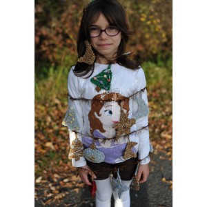 Quattro + lam&eacute; kit Lunes