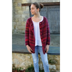 Kit Lyre + Mille colori baby gilet SILLURA