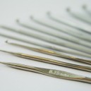 Crochets en m&eacute;tal