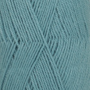 DROPS FLORA 12 Turquoise *