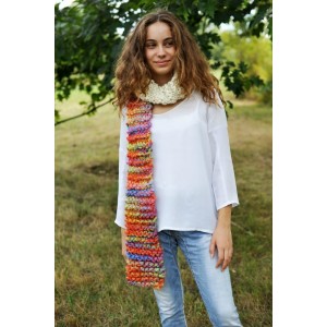 Kit Echarpe FOREVER YOUNG