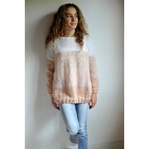 Kit Pull Truite Taille 34 &agrave; 42