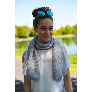 Kit Echarpe Cache-mi