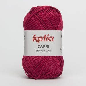 KATIA CAPRI 82129 Fuchsia Fonc&eacute;