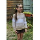 Kit Pull Marina enfant jusqu'&agrave; 8 ans