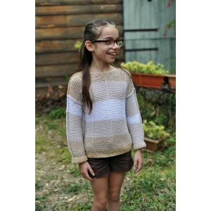 Kit Pull Marina enfant jusqu'&agrave; 8 ans