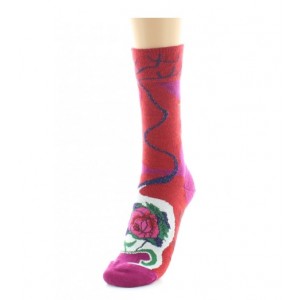 Chaussettes Rose 35-38