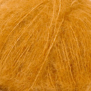 Brushed Alpaca silk 19 Curry