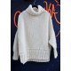 Pull sans manches SAMO taille 38/42