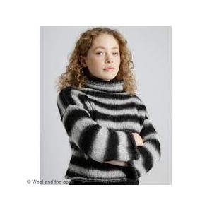 Fiche PULL RELAX KNIT THROUGHIT