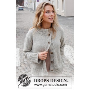 Kit &agrave; tricoter Stone Fences Jacket